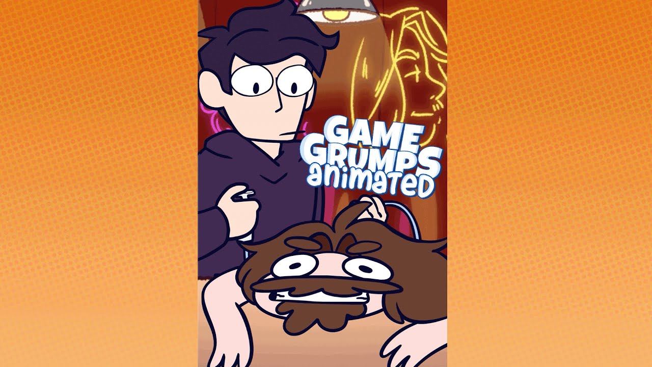 Markiplier VS an Enema (ft. Unus Annus) - Game Grumps Animated