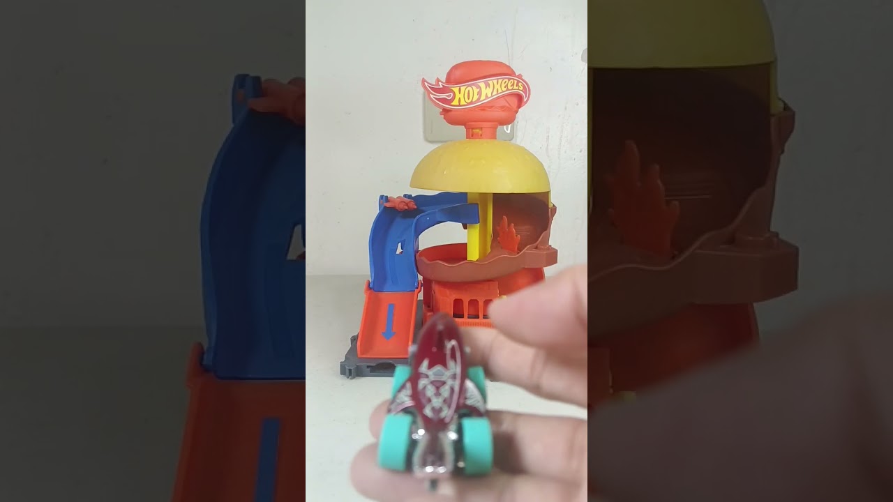 Hotwheels Shark bite #hotwheelscar #2024 collection car #fyoupage #shortsvideo