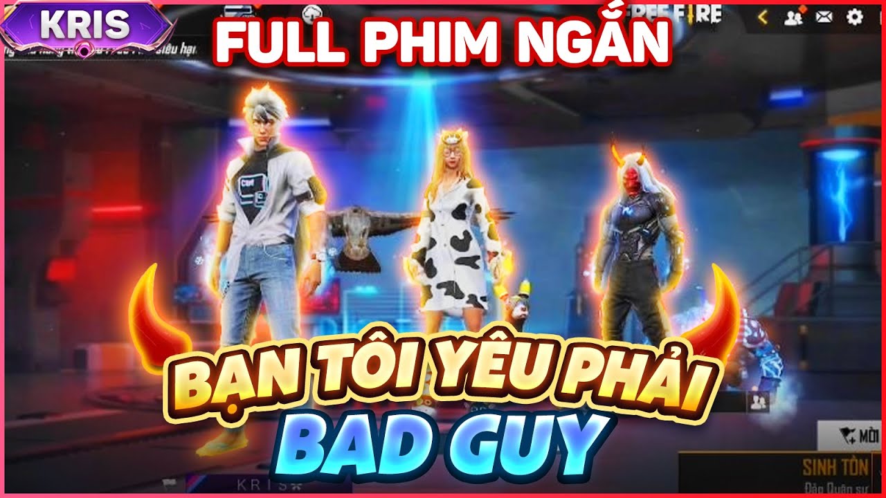 Tik Tok Free Fire | Full phim ngắn :