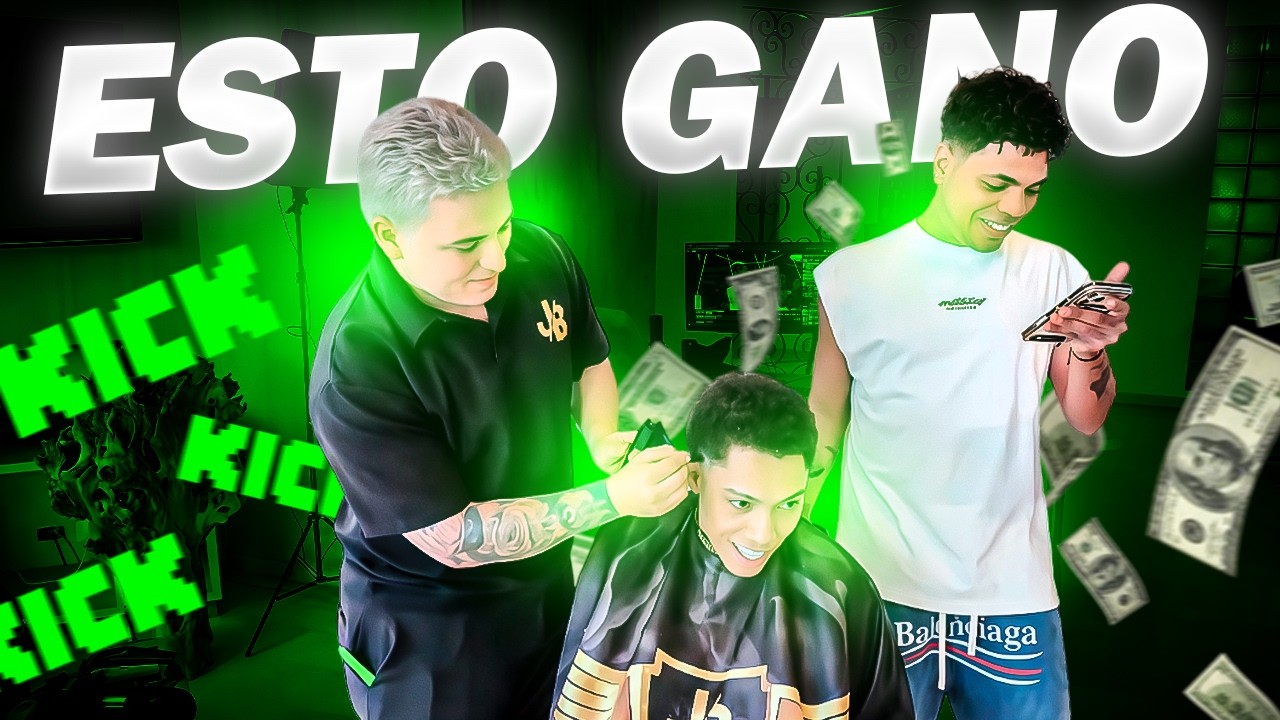 EPIDEMIC y JUANFER LA MATA MUESTRA CUANTO GANA EN KICK 😱 ☠️