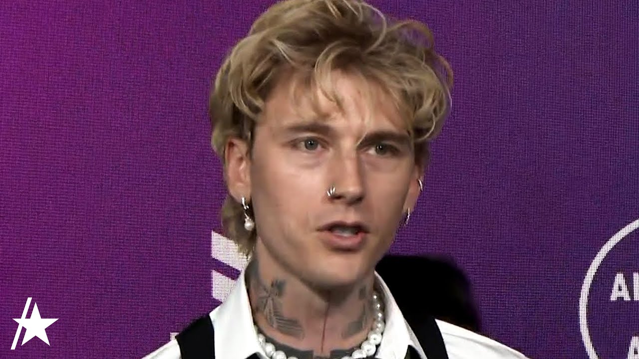 Machine Gun Kelly делится редкими новостями о жизни с его и Меган Фокс ребенком