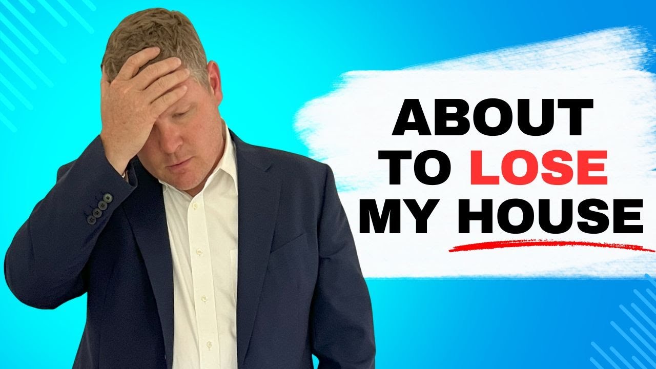 10 Days Left to Save Your Home - Foreclosure Help!