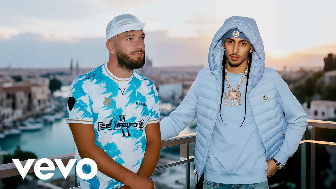 JuL - Asi Asi (Baby Gang & Naps, Morad)