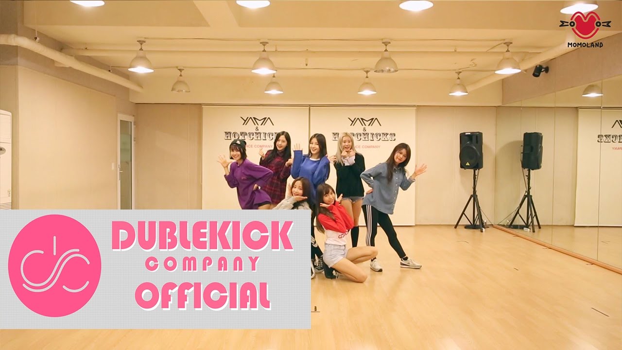 MOMOLAND(모모랜드) - 