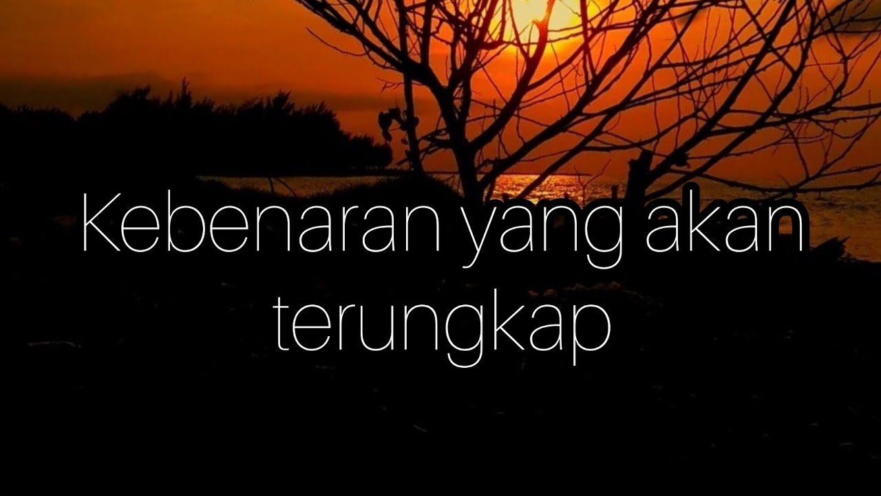 💎 Kebenaran yang akan terungkap