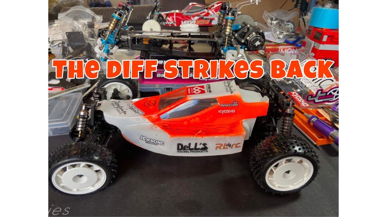 Kyosho optima mid, WC 87 love it, and hate it.