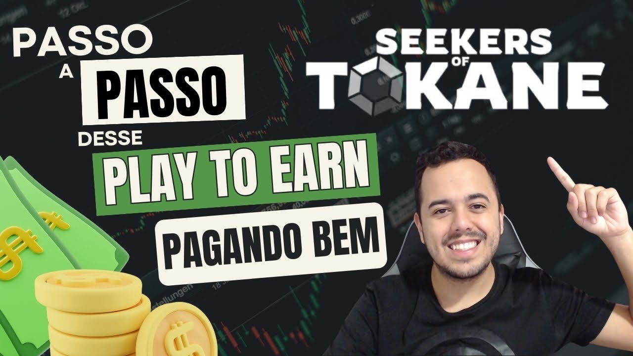 TUTORIAL COMO JOGAR SEEKERS OF TOKANE (AURORY) DO ZERO