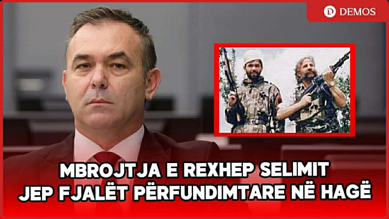 🔴LIVE | Vazhdon fjala përfundimtare e mbrojtjes së Rexhep Selimit, pastaj vijon e Jakup Krasniqit