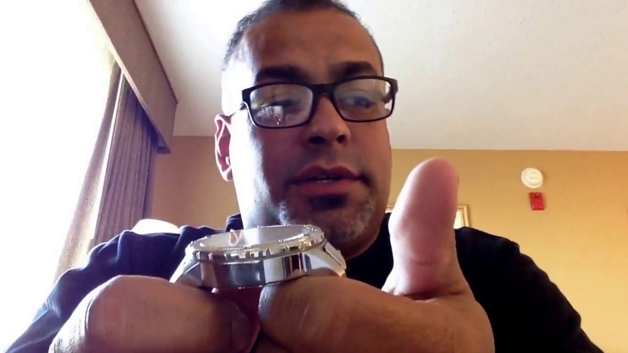 Armitron watch review!!!