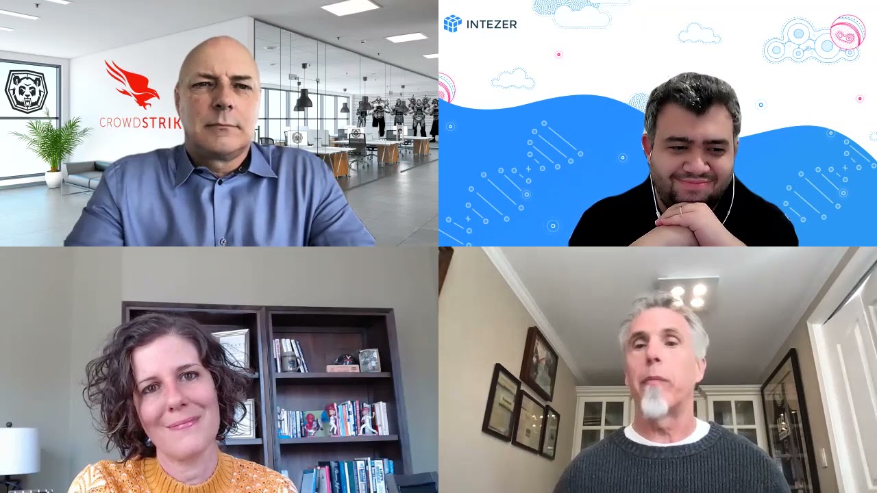 Keeping up: How the new threat landscape drove demand for and development of certain capabilities