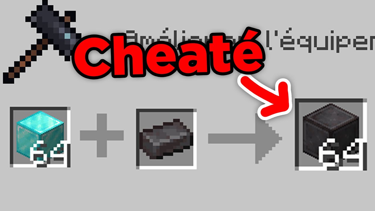 J'ai Brisé les plus gros Mythes de Minecraft (pour voir s'ils sont vrais) !