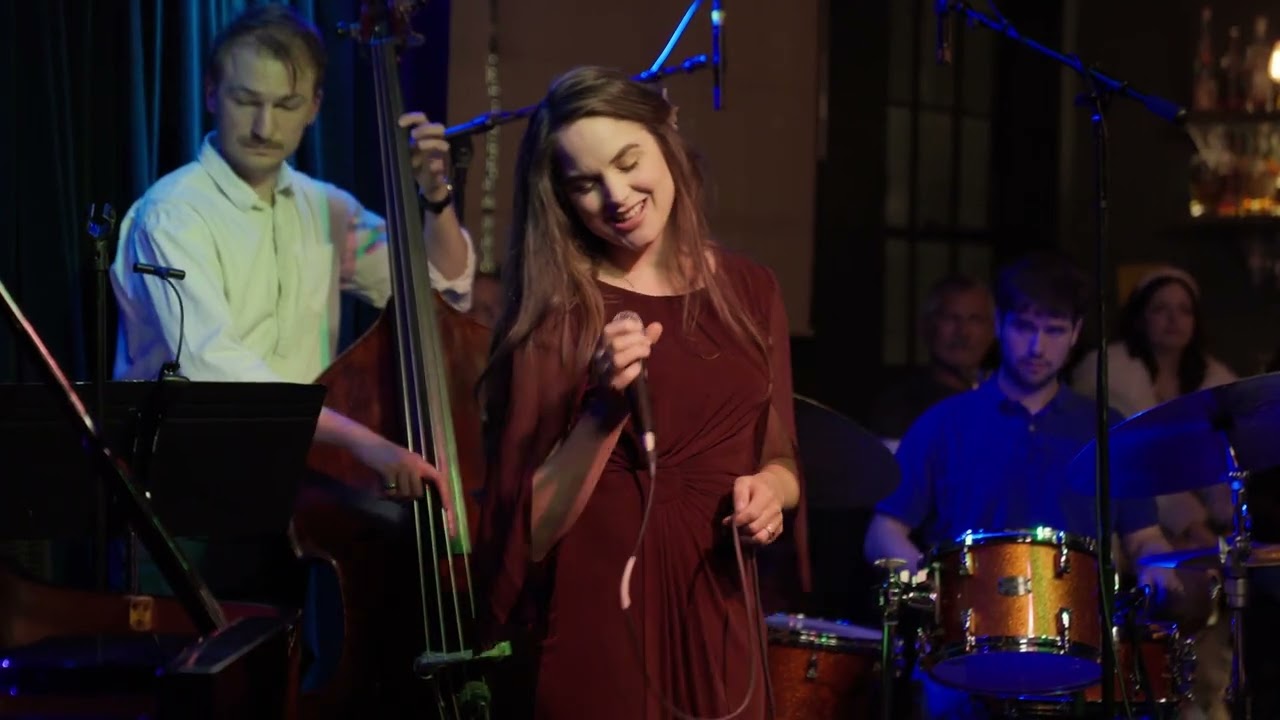 Calysta Cheyenne at The 1905 - Without You
