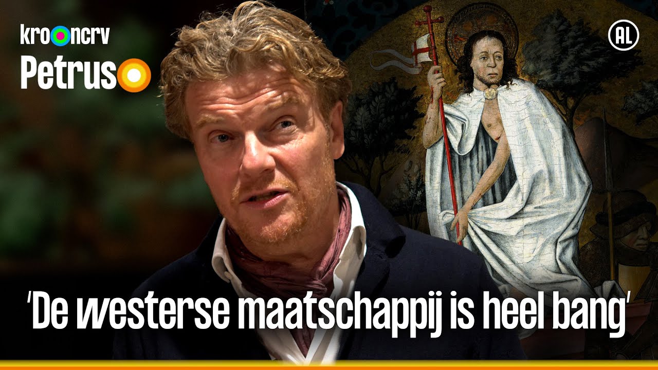 Bas Ragas over waarom we niet bang moeten zijn | Petrus in het land | KRO-NCRV