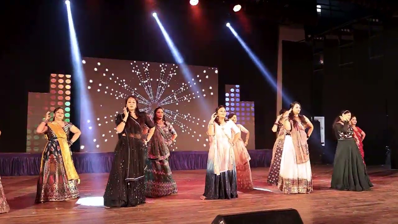 Mother's Performance Of H3 Pre school TP 44 Chandkheda