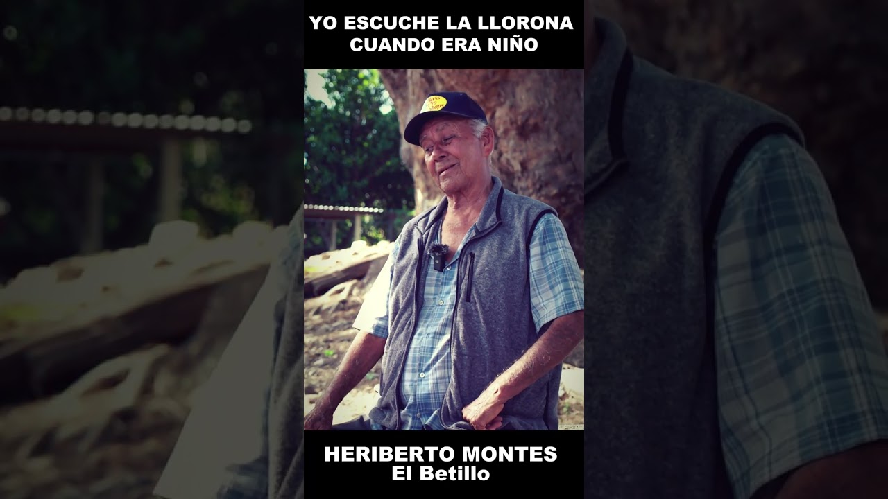 EL Llano: El Betillo Montes ( Historias de Pueblo)