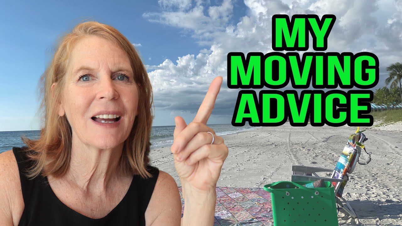 Moving to Naples Florida | Top 3 tips to make your move easier