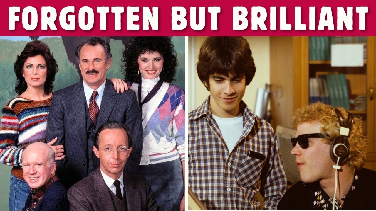 10 Forgotten TV Shows From The 1980s That Were Actually Brilliant