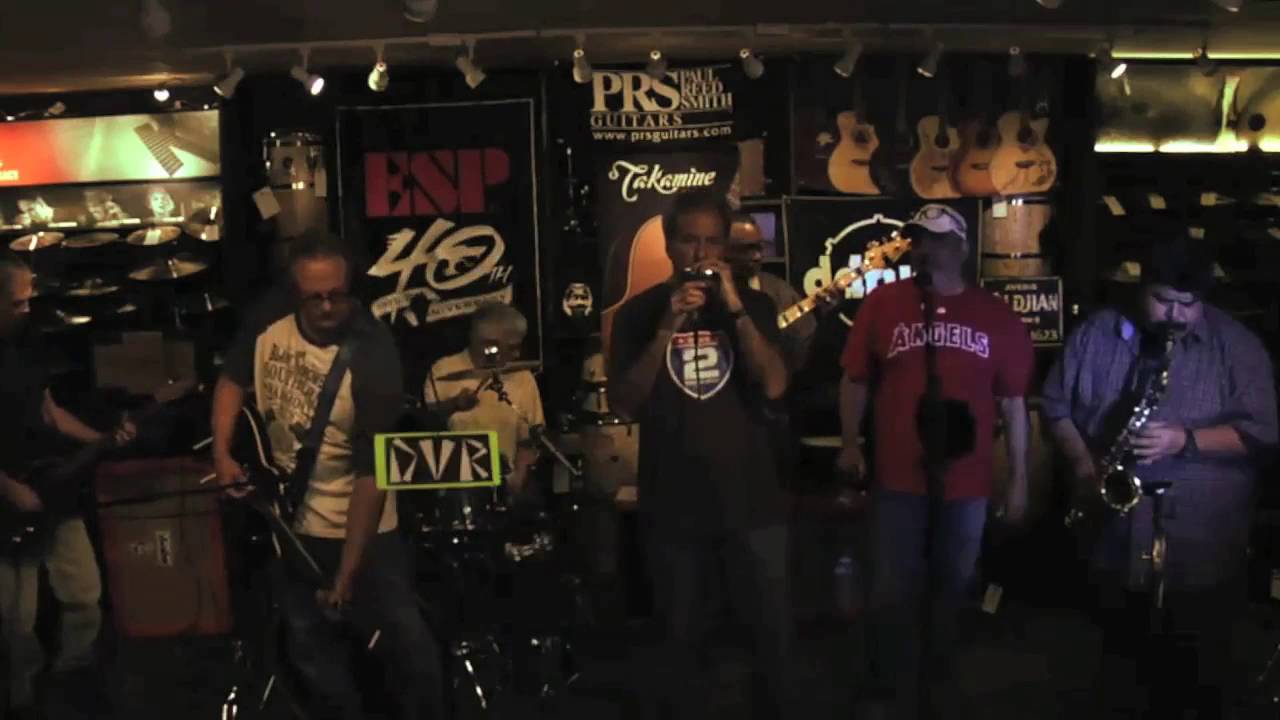 Go-Dps Music BYOB Night Presents DVR May 5, 2016