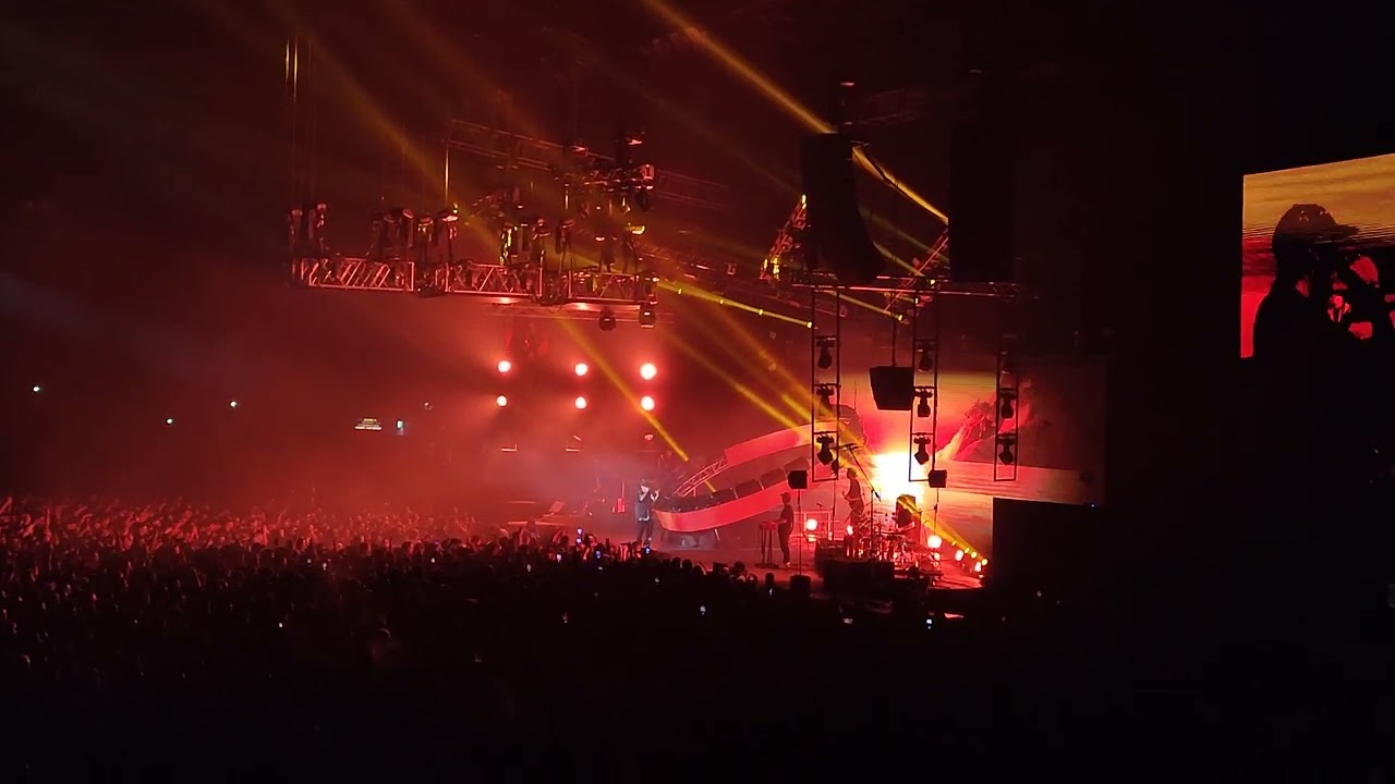 Acru - Josear (En Vivo en el Luna Park) 28.09.23 #ElDon