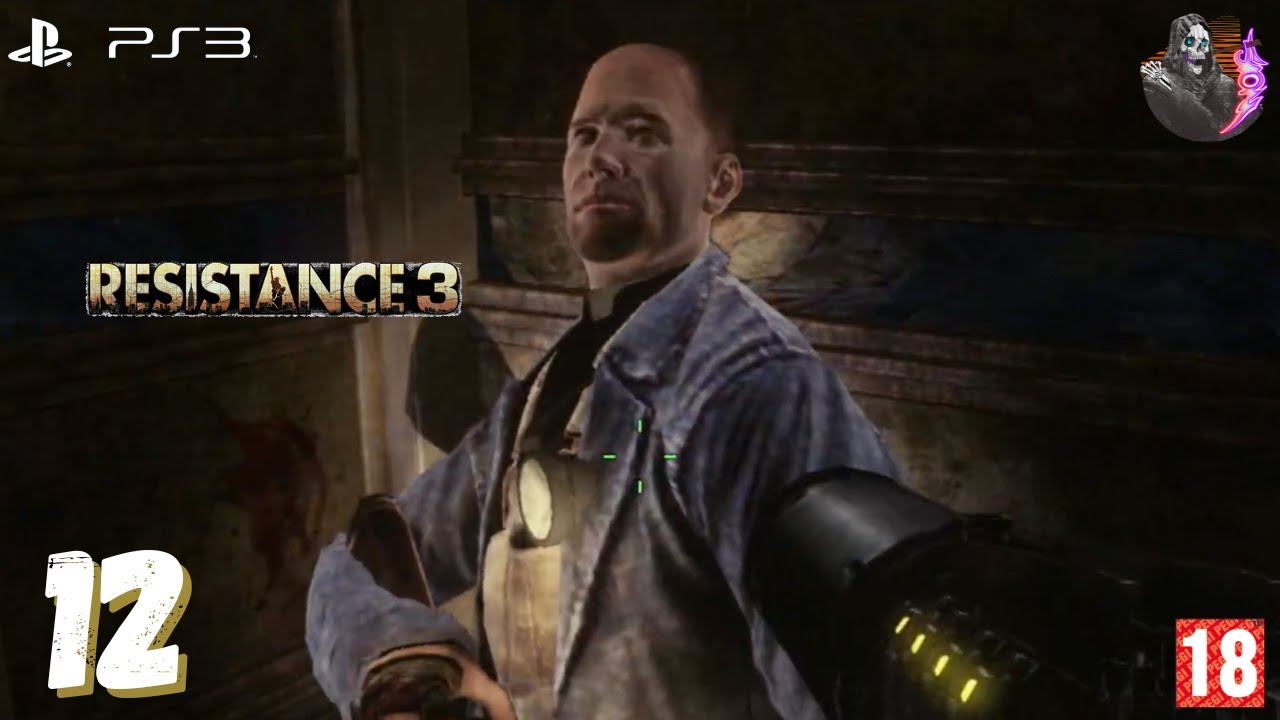12 - Satan - Resistance 3