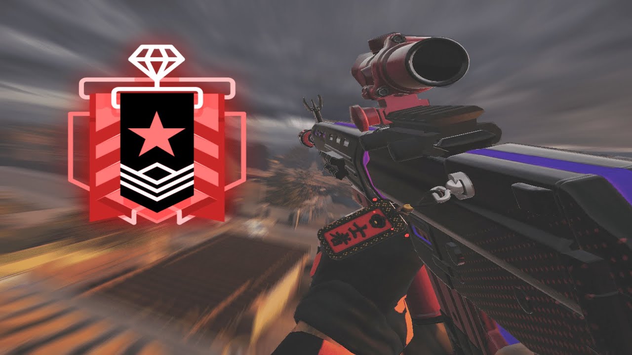 THE #1 BEST PC CHAMPION DOMINATES 2.0 RANKED + BEST SETTINGS & SENSITIVITY - Rainbow Six Siege
