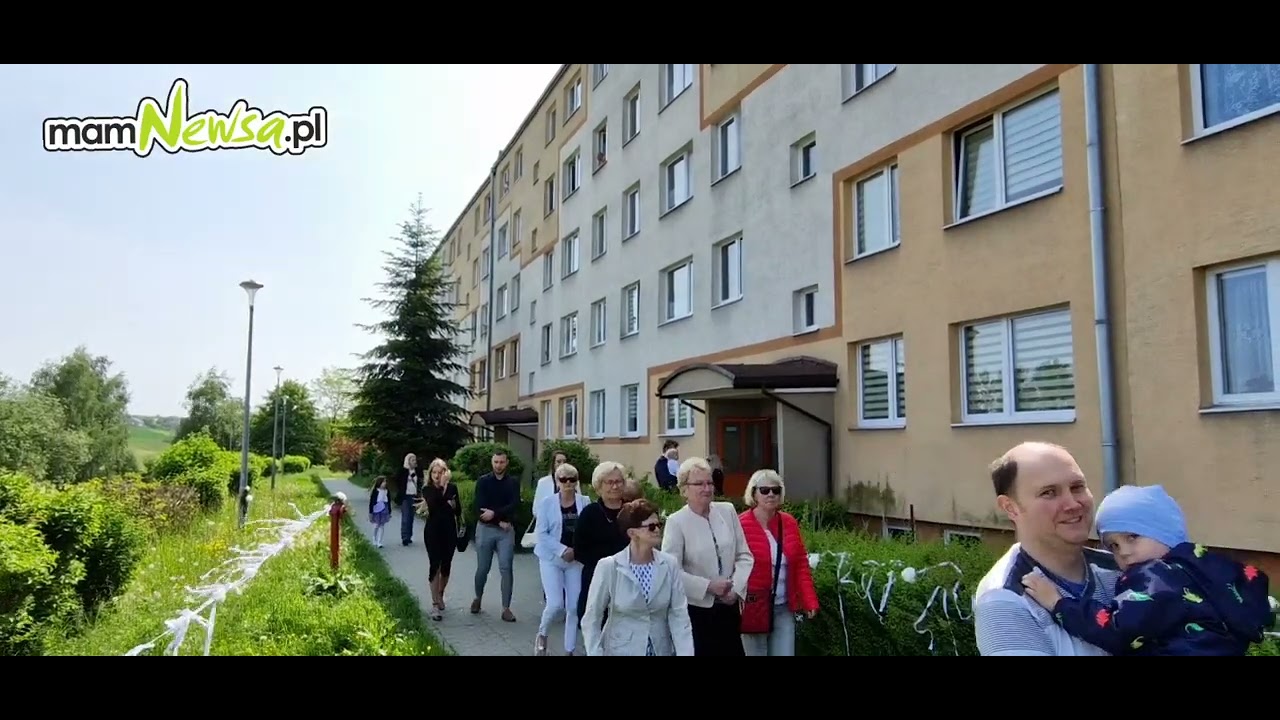 Prymicje w Andrychowie