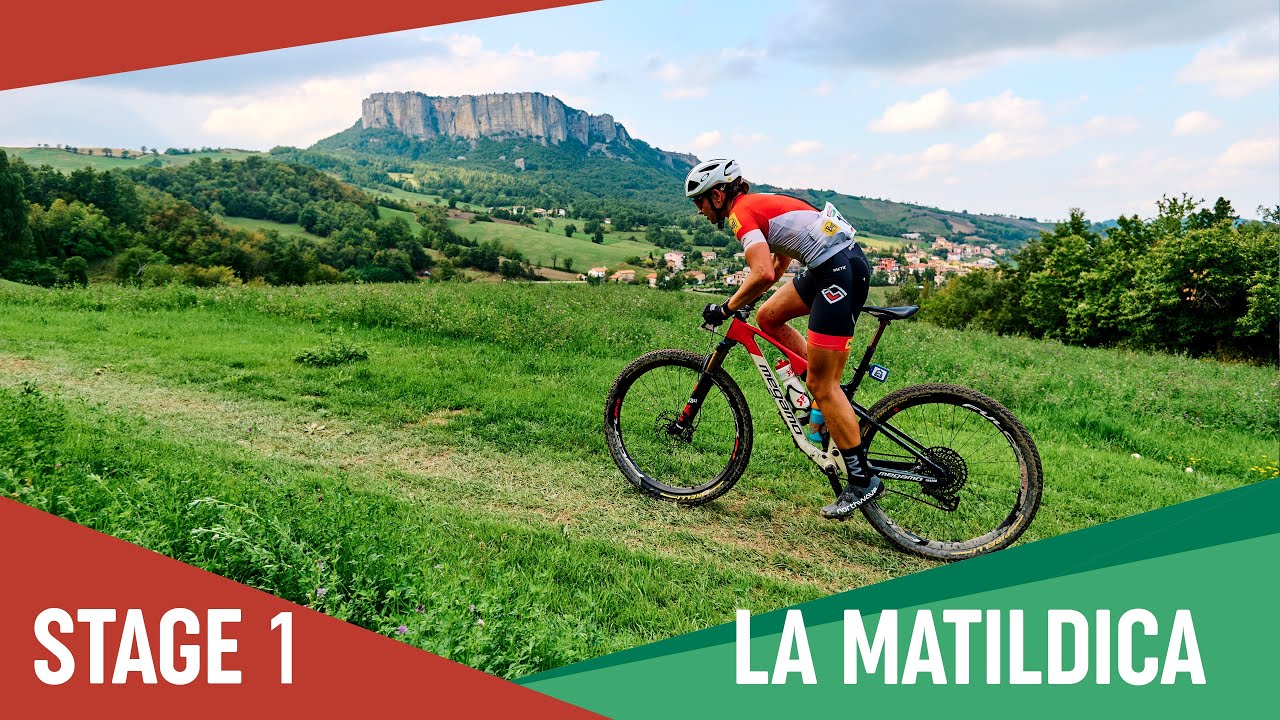APPENNINICA 2022 - STAGE 1 - LA MATILDICA