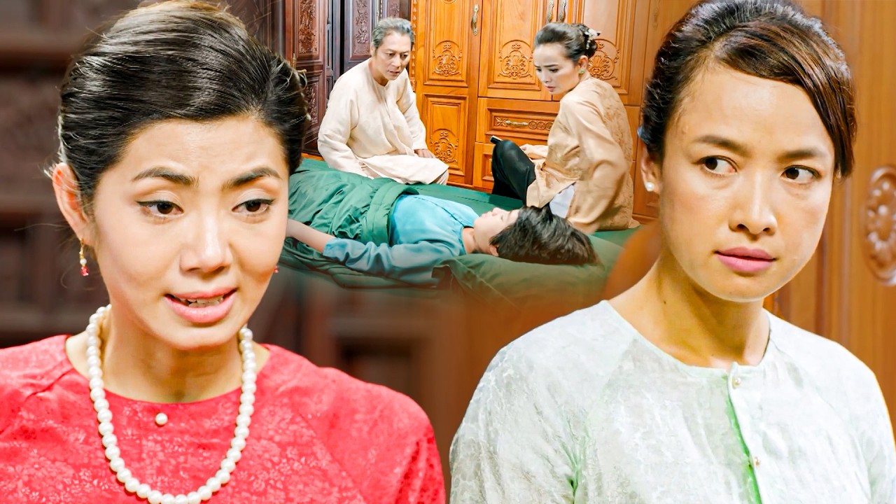 Mẹ kế thâm độc HẠI CON CHỒNG 