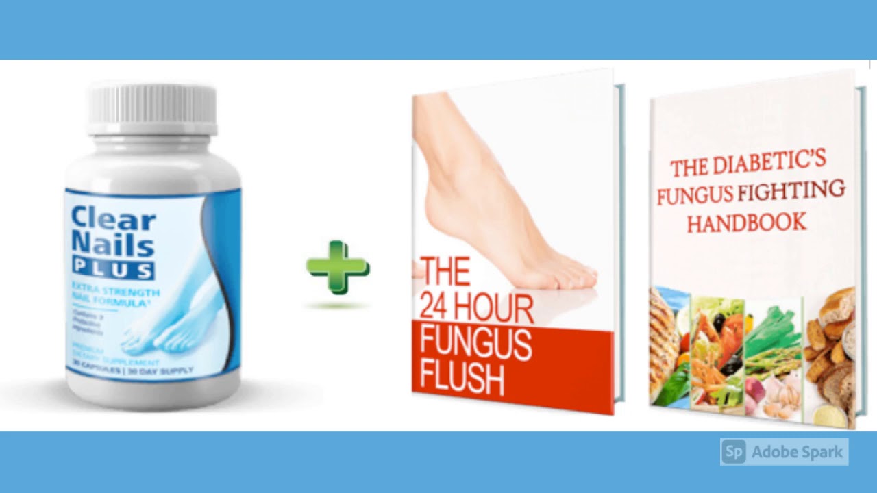 Clear Nails Plus Reviews [Updated 2020] Does it Really Work? | Clear Nails Plus |