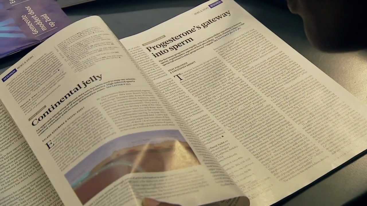 How to get your article published in Nature or Science?