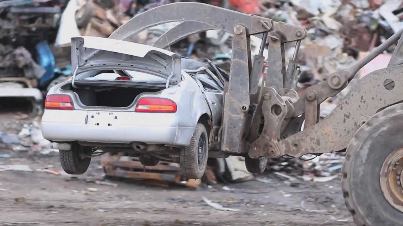 StB Extra: Car Shredding Extended Cut