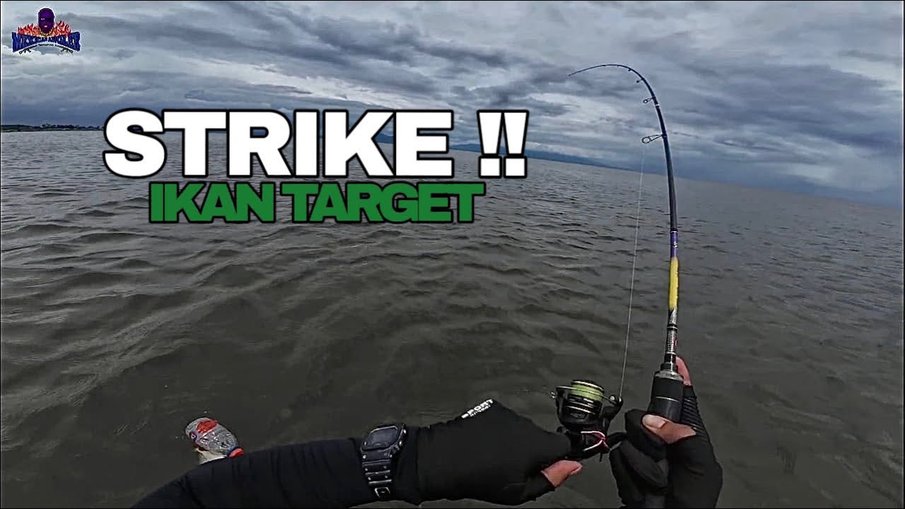CASTING FISHING ULTRALIGHT BANYUWANGI || CAPUNG 702 GEN 4 