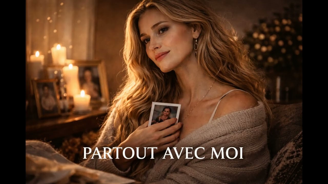 Pop Québécois- PARTOUT AVEC MOI