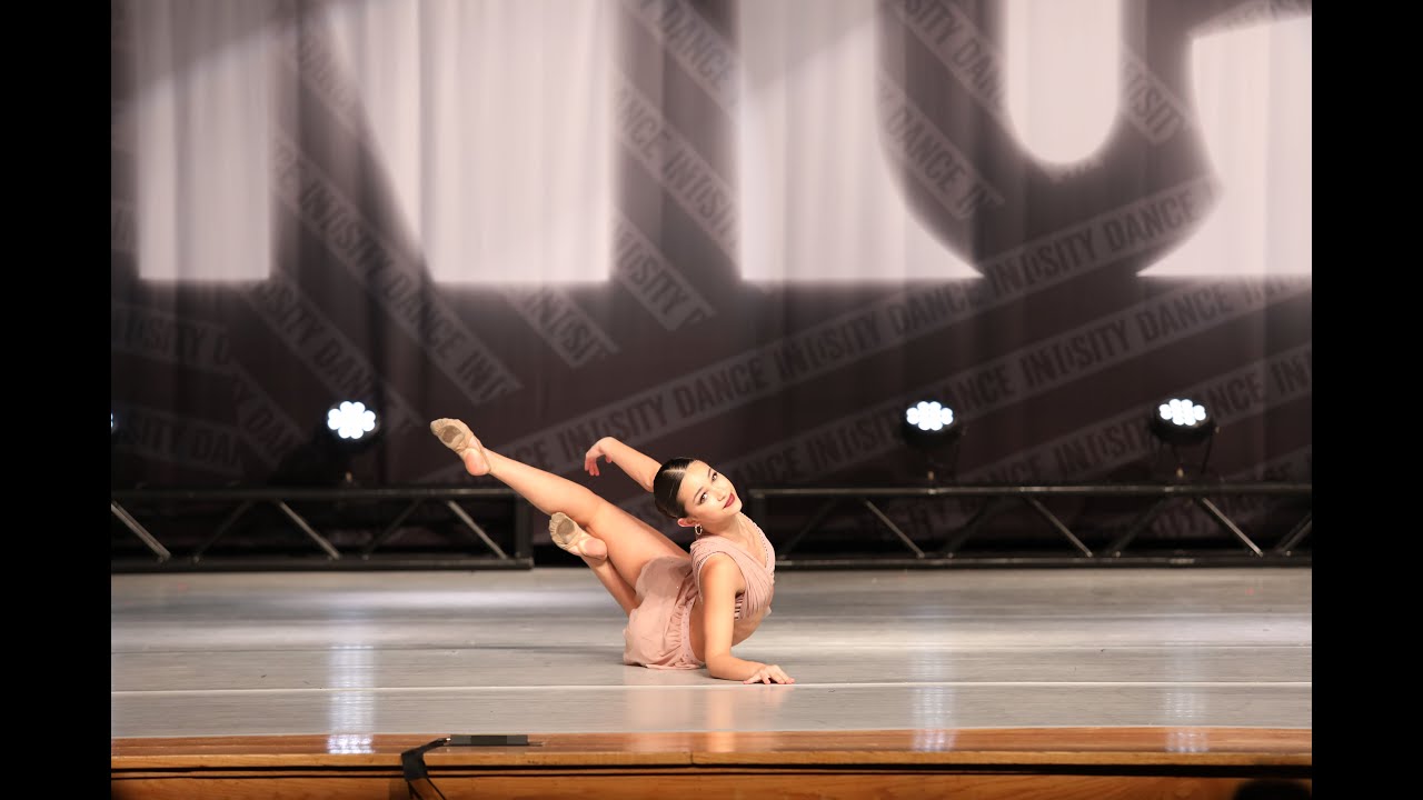 Flowers ~ In10sity Senior High Score Solo