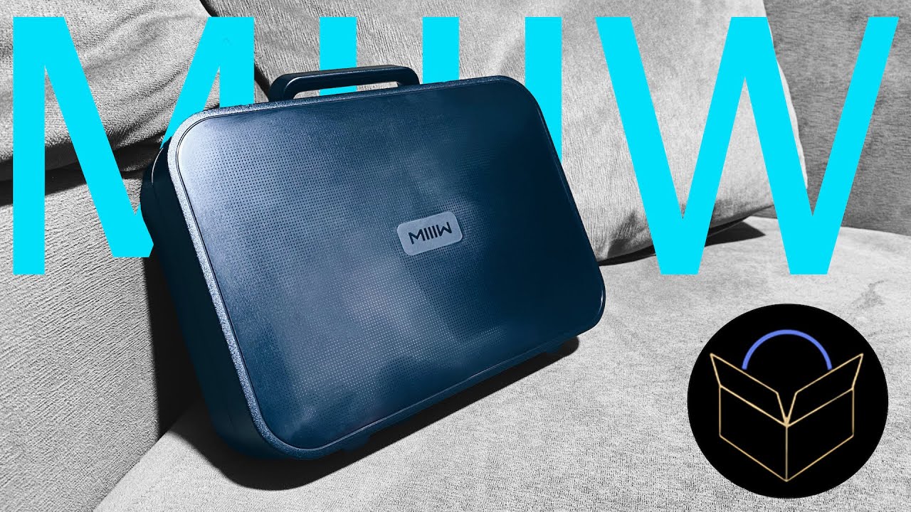 Xiaomi MIIIW DIY Tool Box Kit Unboxing / Impressions: The Modern Man's Tool Box