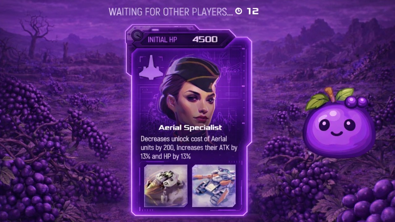 AERIAL SPECIALIST GETS IT DONE