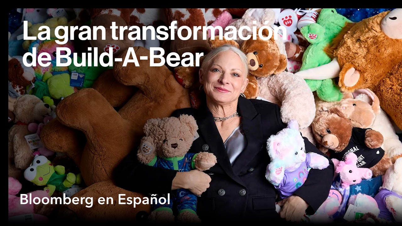 Cómo Build-A-Bear tuvo un repunte similar al de Nvidia