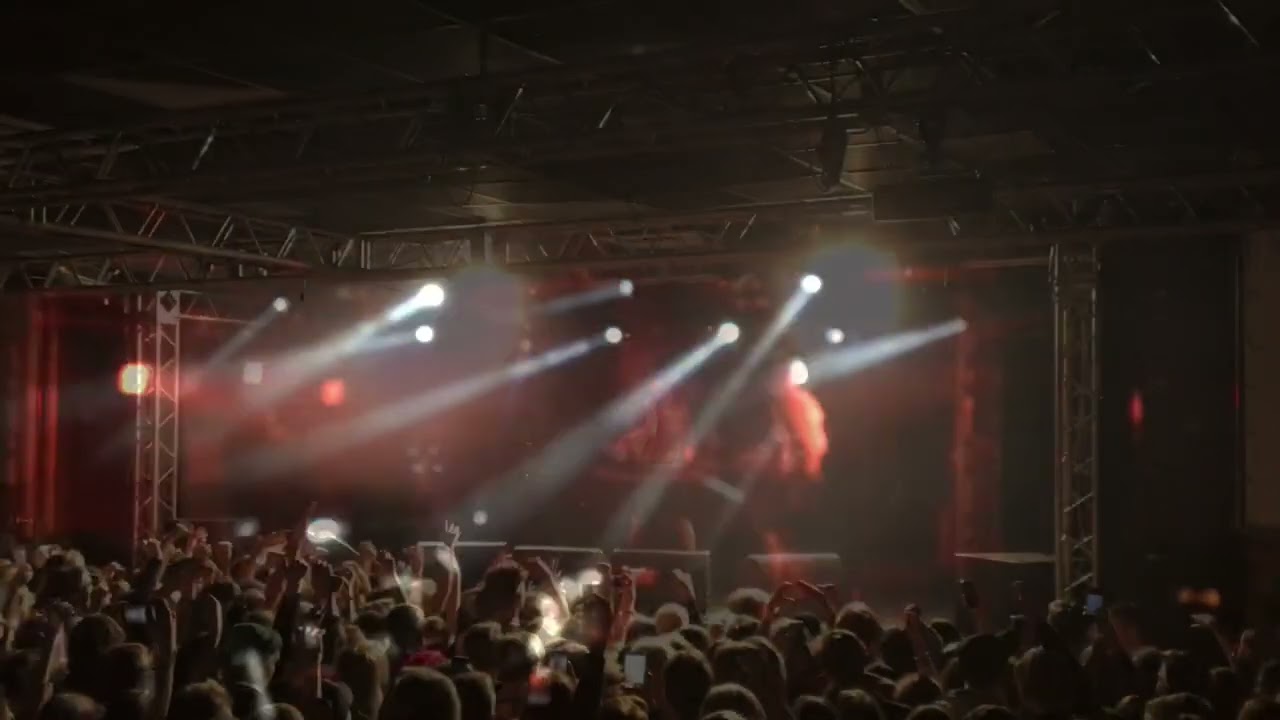 LiL PEEP - GHOST GIRL LIVE ST. PETERSBURG RUSSIA