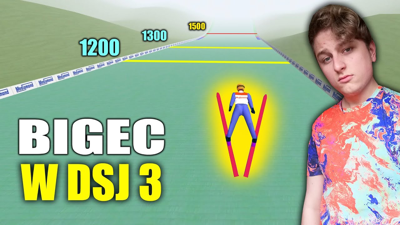 BIGEC w DSJ 3