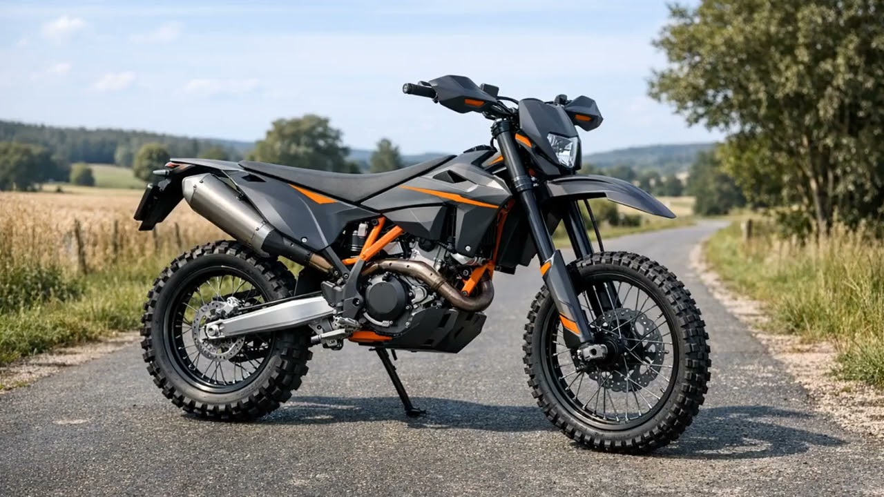Husqvarna FE 450 jako ojetina: silné a slabé stránky, zkušenosti z provozu a na co si dát pozor