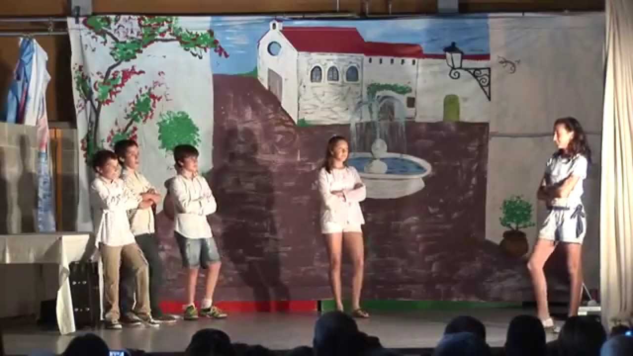 Mamma Mia - The Musical