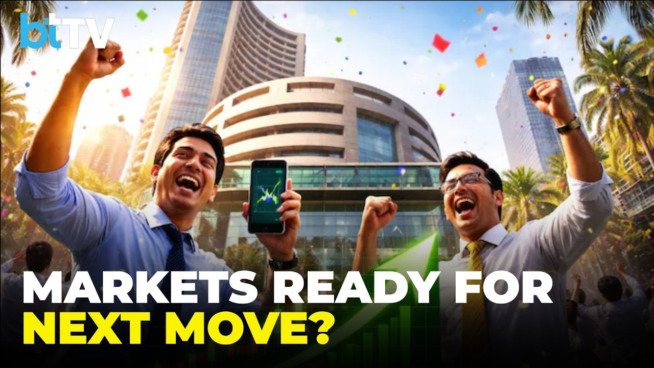 Stock Market Outlook: Strong Earnings, Global Risks; What&rsquo;s Next For Nifty Above 24,000?