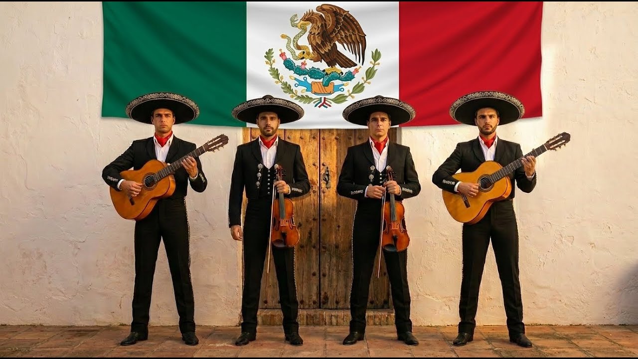 ☀️ THE MOST BEAUTIFUL JOURNEY!! Flamenco, Accordion & Violin in Music That Uplifts the Soul