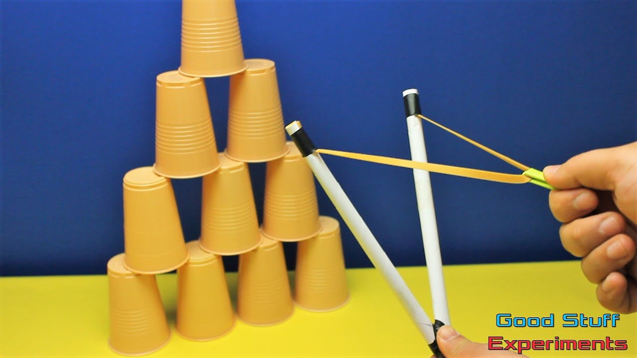 How to Make Top 3 Slingshots