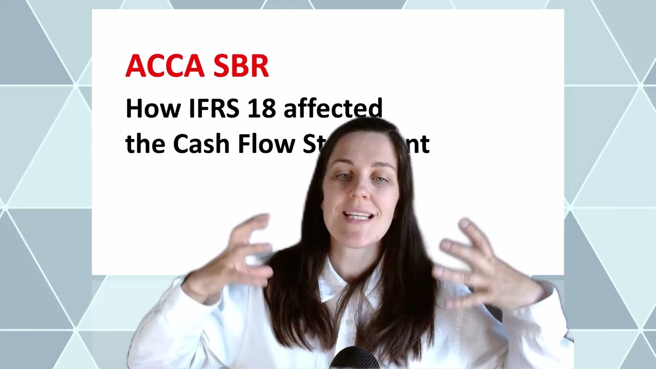 SBR Made Easy: How IFRS 18 Affected The Cash Flow Statement