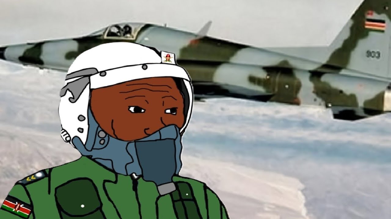 KAF F-5E Tiger II Take Off, Climb to 23,000 ft.