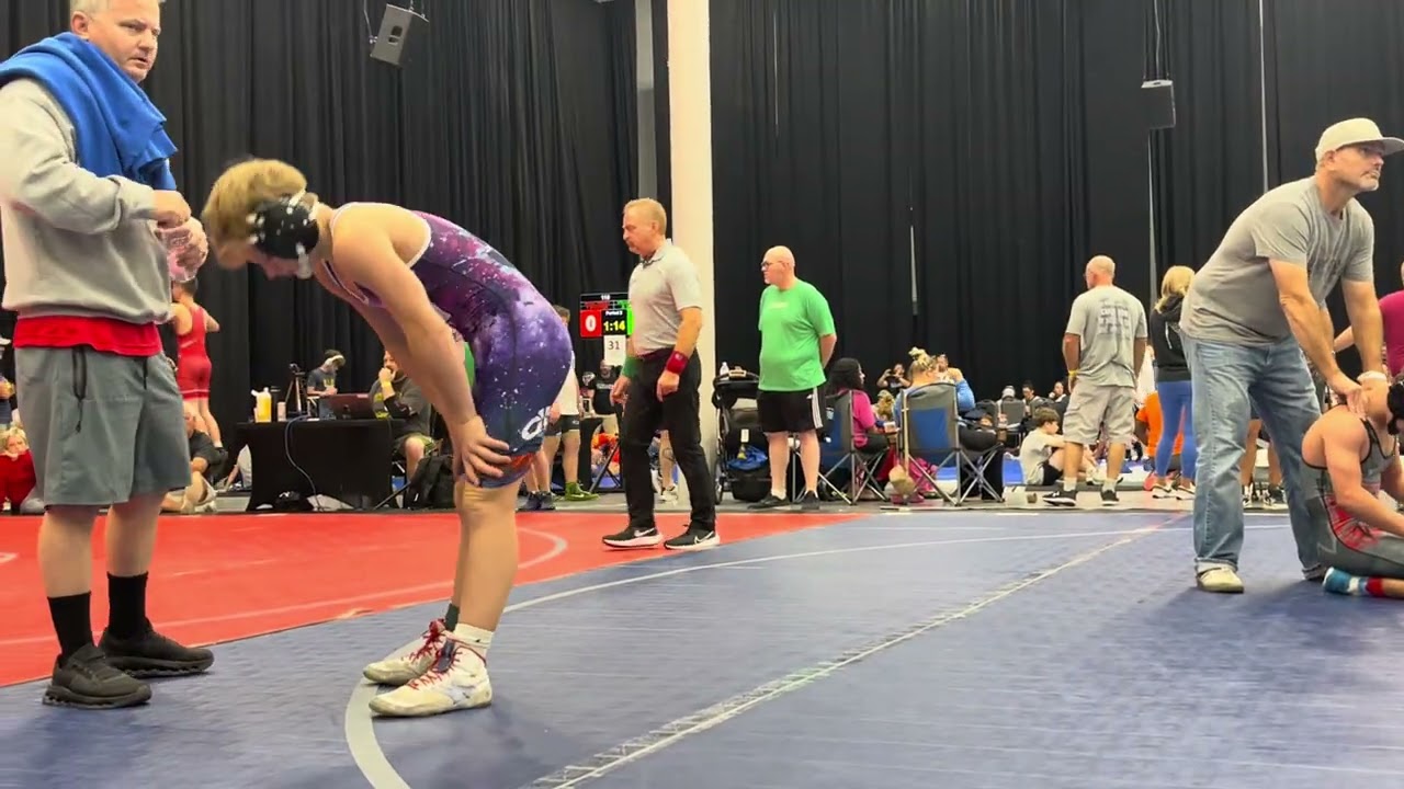 Columbus Day Duals MS 106