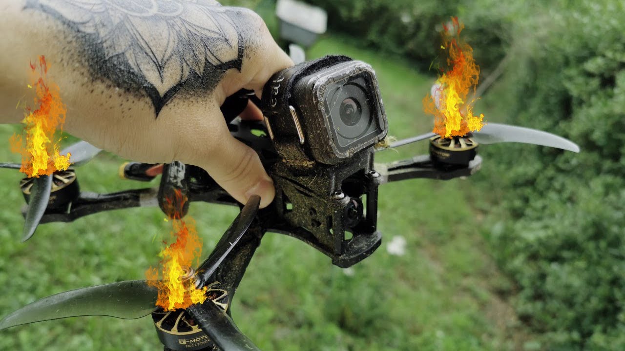 Fast 'n Slow - FPV Freestyle