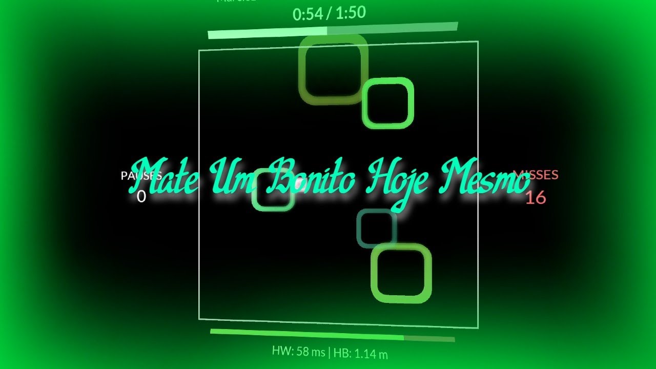 Marcioz - Mate Um Bonito Hoje Mesmo  (1.5x) (ACC 92%) (NM) (Spin)