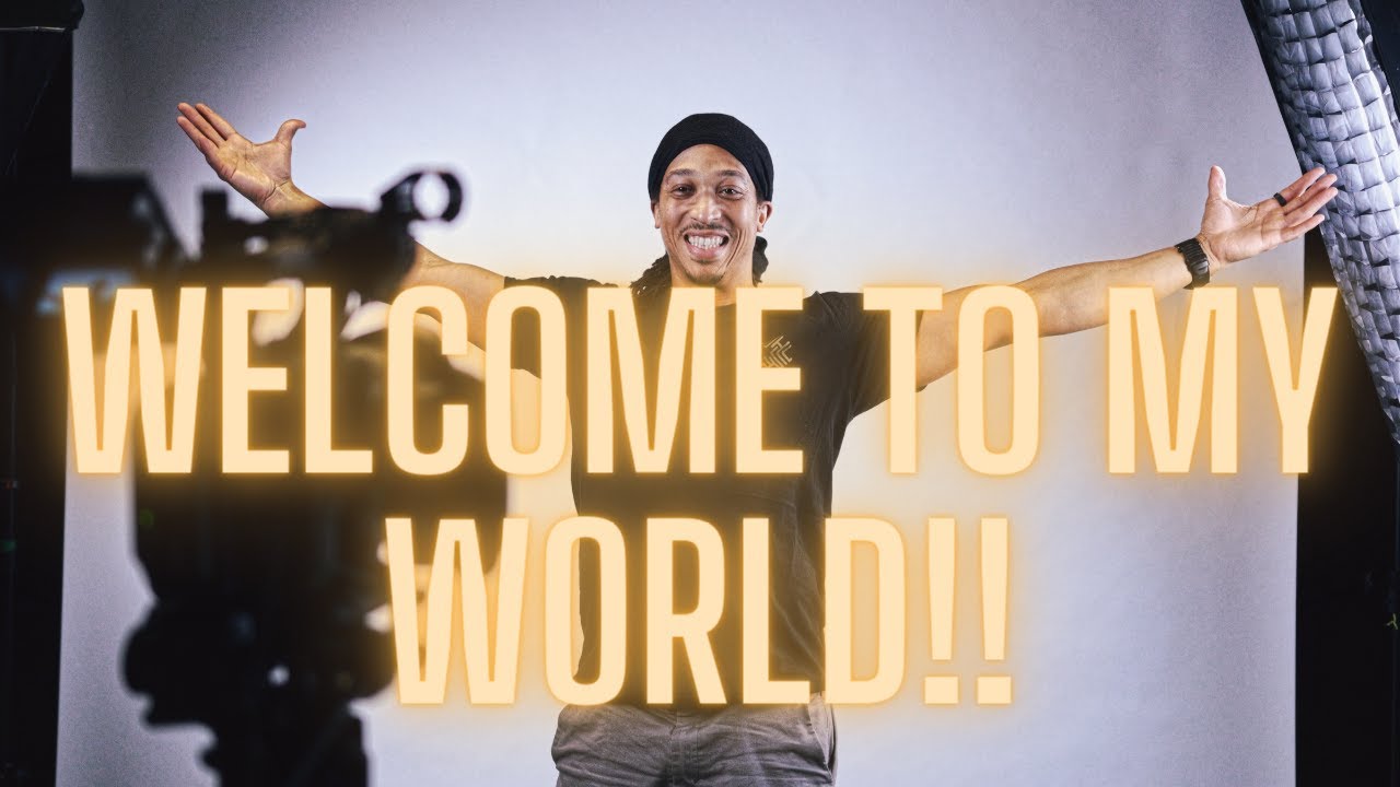 Welcome to my world | How can I help YOU? | Joshua J. Holland